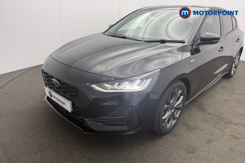 Ford Focus St-Line Style Automatic Diesel Hatchback - Stock Number (1590573) - 22nd supplementary image