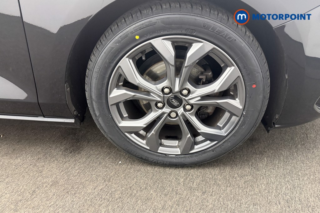 Ford Focus St-Line Style Automatic Diesel Hatchback - Stock Number (1590573) - 24th supplementary image