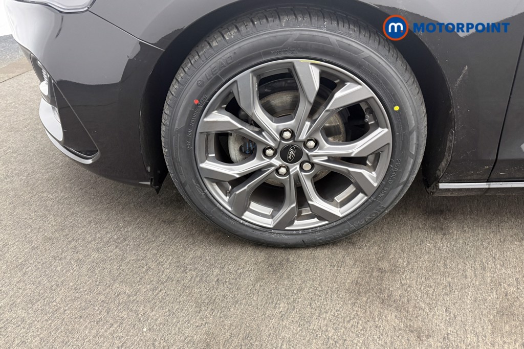 Ford Focus St-Line Style Automatic Diesel Hatchback - Stock Number (1590573) - 27th supplementary image