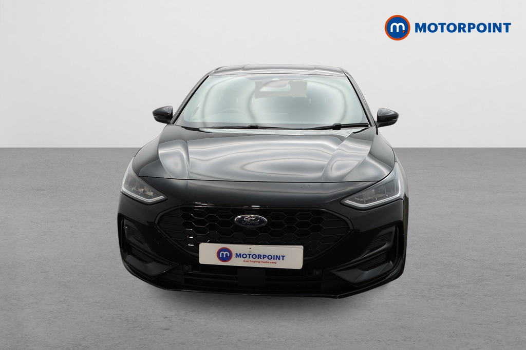 Ford Focus St-Line Style Automatic Diesel Hatchback - Stock Number (1590573) - Front bumper