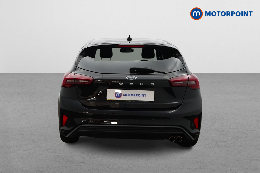 Ford Focus St-Line Style Automatic Diesel Hatchback - Stock Number (1590573) - Rear bumper