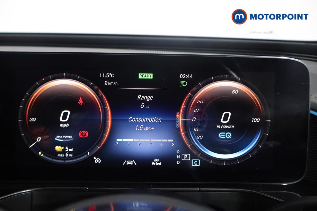 Mercedes-Benz EQC Amg Line Automatic Electric SUV - Stock Number (1590587) - 4th supplementary image