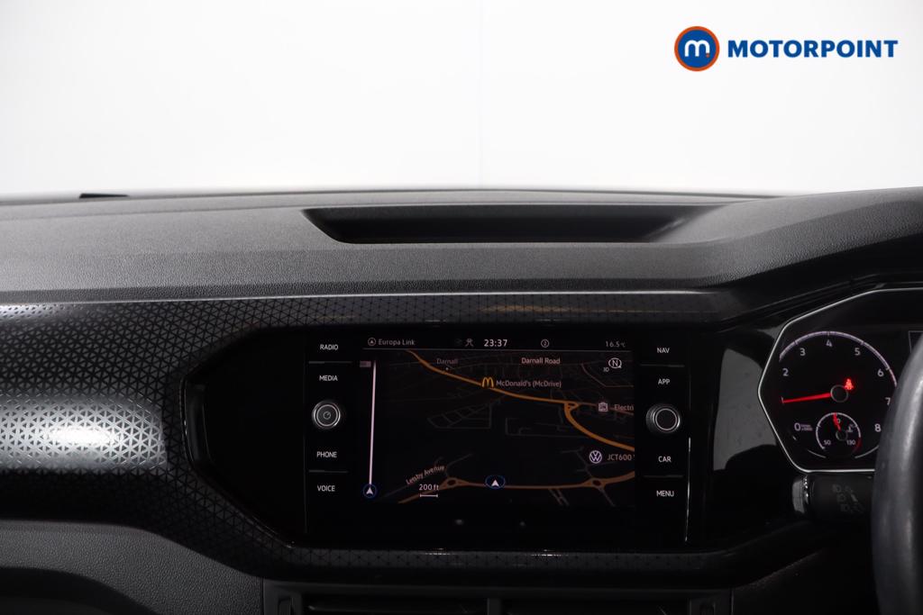 Volkswagen T-Cross SEL Manual Petrol SUV - Stock Number (1590589) - 2nd supplementary image