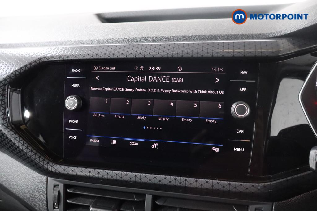 Volkswagen T-Cross SEL Manual Petrol SUV - Stock Number (1590589) - 10th supplementary image
