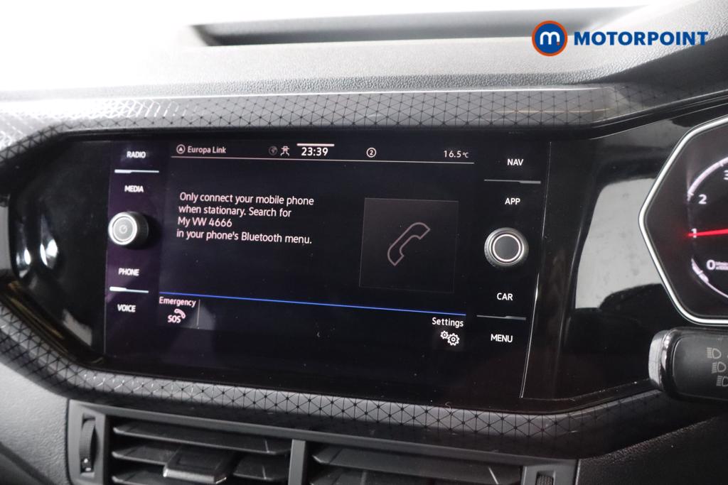 Volkswagen T-Cross SEL Manual Petrol SUV - Stock Number (1590589) - 11th supplementary image