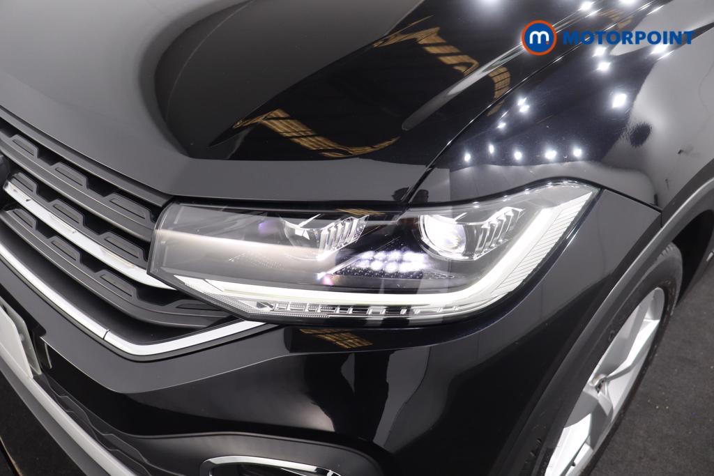 Volkswagen T-Cross SEL Manual Petrol SUV - Stock Number (1590589) - 15th supplementary image