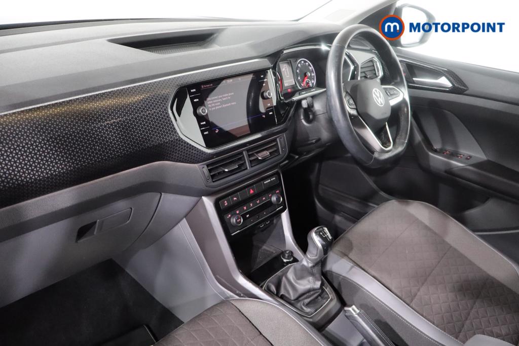 Volkswagen T-Cross SEL Manual Petrol SUV - Stock Number (1590589) - 17th supplementary image