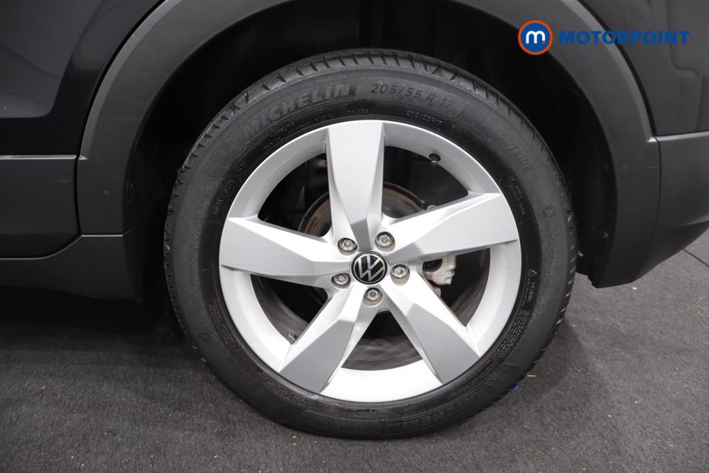 Volkswagen T-Cross SEL Manual Petrol SUV - Stock Number (1590589) - 28th supplementary image