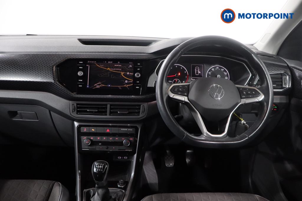 Volkswagen T-Cross SEL Manual Petrol SUV - Stock Number (1590589) - 1st supplementary image