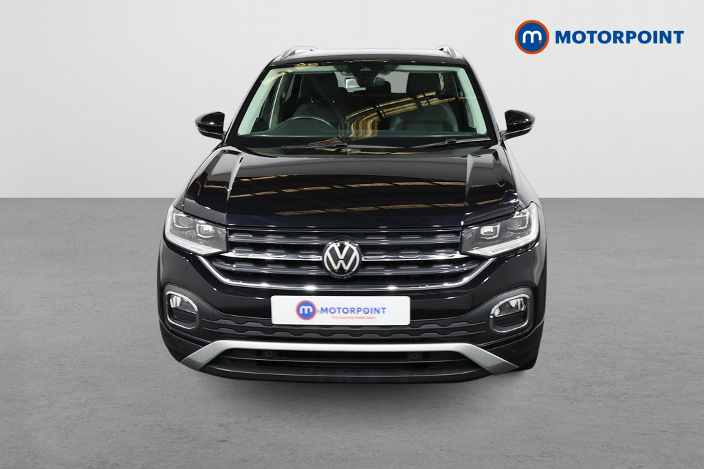 Volkswagen T-Cross SEL Manual Petrol SUV - Stock Number (1590589) - Front bumper