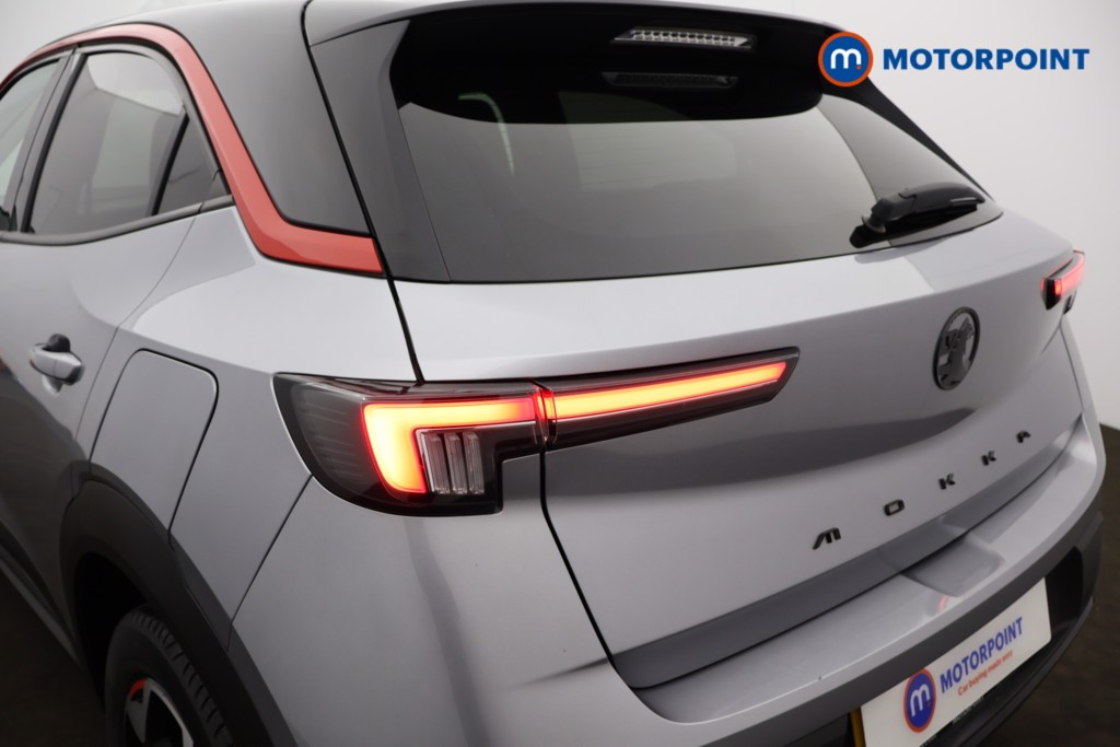 Vauxhall Mokka Sri Nav Premium Manual Petrol SUV - Stock Number (1590629) - 24th supplementary image