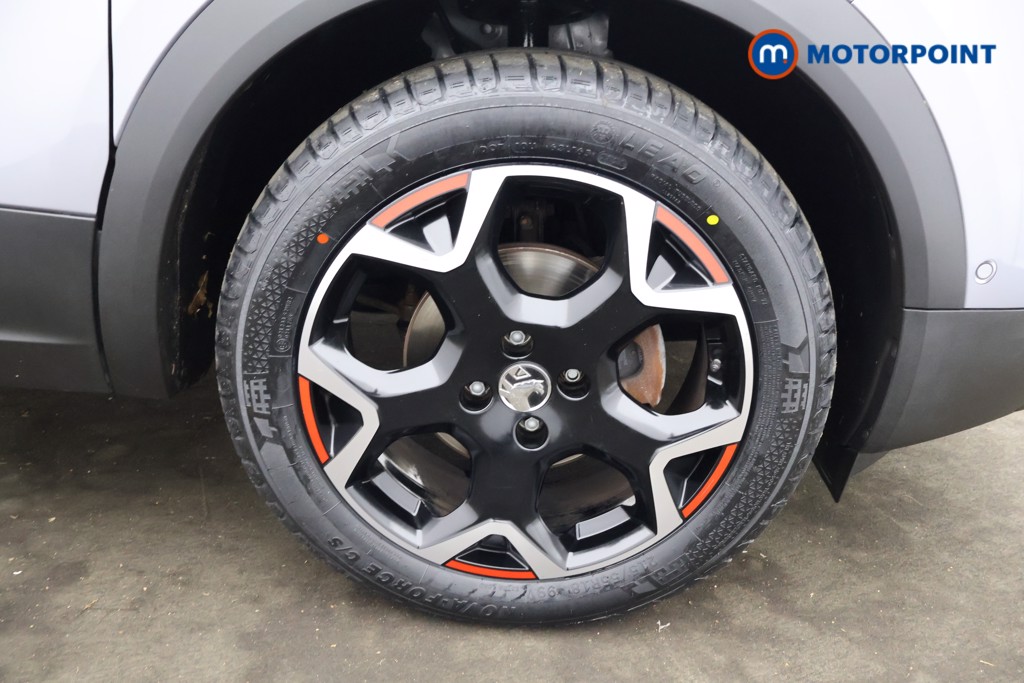 Vauxhall Mokka Sri Nav Premium Manual Petrol SUV - Stock Number (1590629) - 28th supplementary image