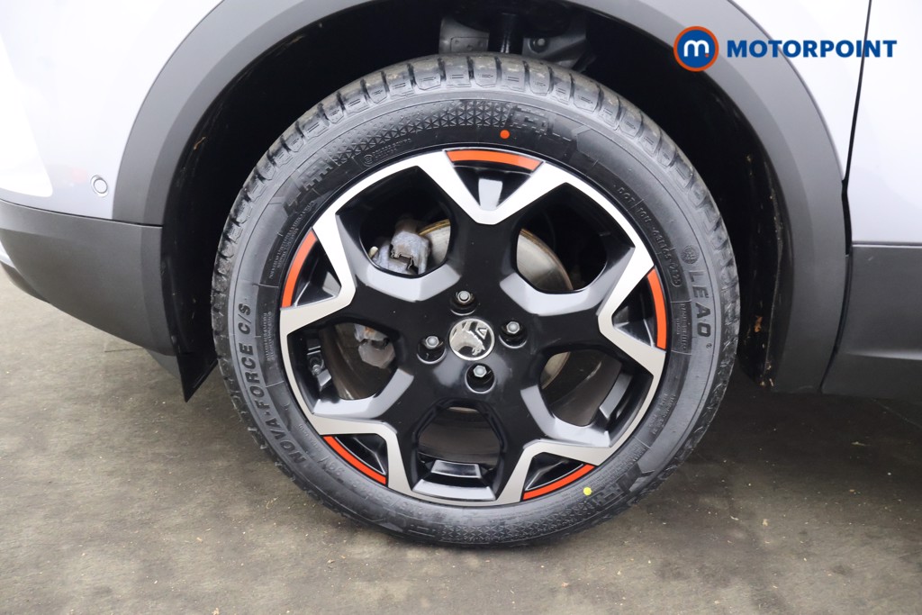 Vauxhall Mokka Sri Nav Premium Manual Petrol SUV - Stock Number (1590629) - 31st supplementary image