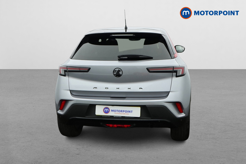Vauxhall Mokka Sri Nav Premium Manual Petrol SUV - Stock Number (1590629) - Rear bumper
