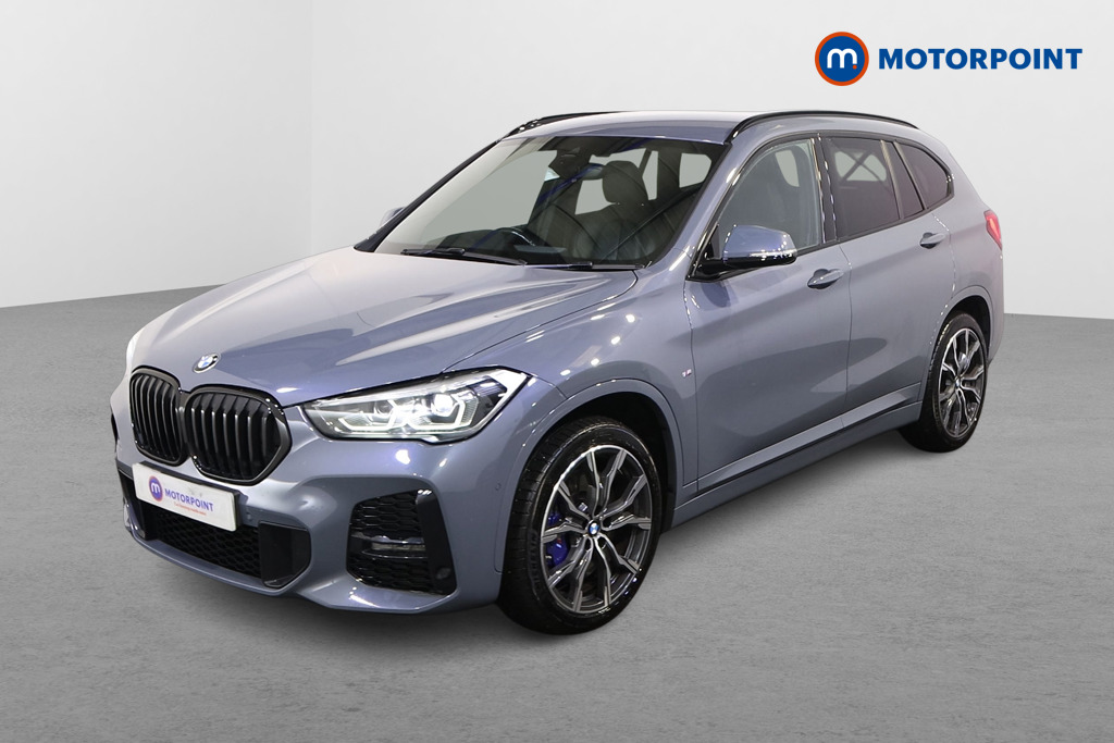 BMW X1 M Sport Automatic Diesel SUV - Stock Number (1590721) - Passenger side front corner