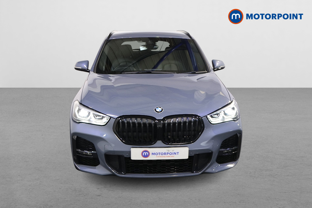 BMW X1 M Sport Automatic Diesel SUV - Stock Number (1590721) - Front bumper