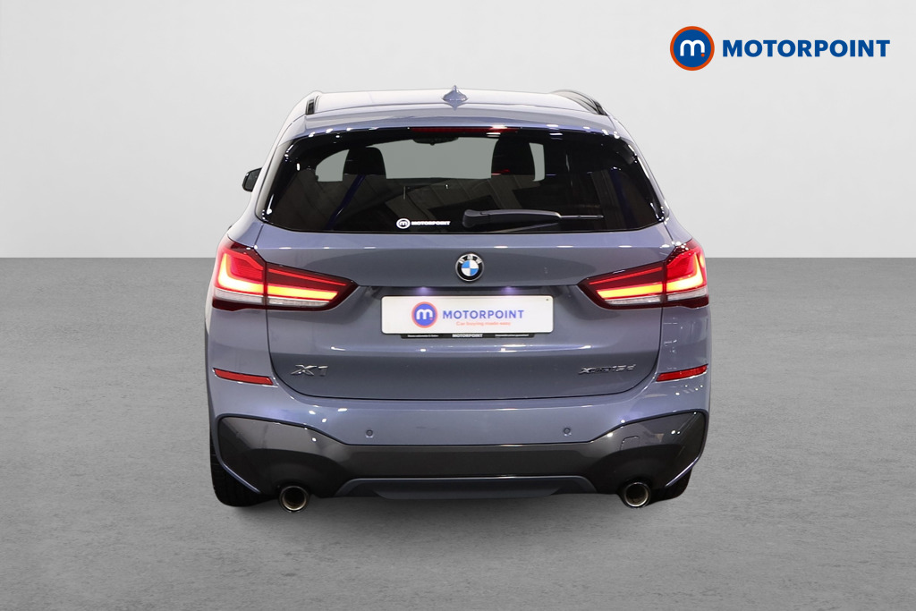BMW X1 M Sport Automatic Diesel SUV - Stock Number (1590721) - Rear bumper