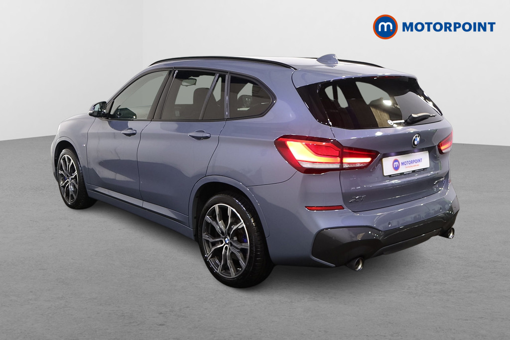 BMW X1 M Sport Automatic Diesel SUV - Stock Number (1590721) - Passenger side rear corner