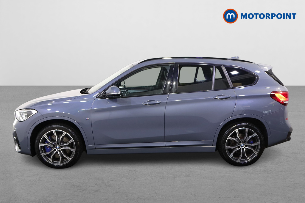 BMW X1 M Sport Automatic Diesel SUV - Stock Number (1590721) - Passenger side