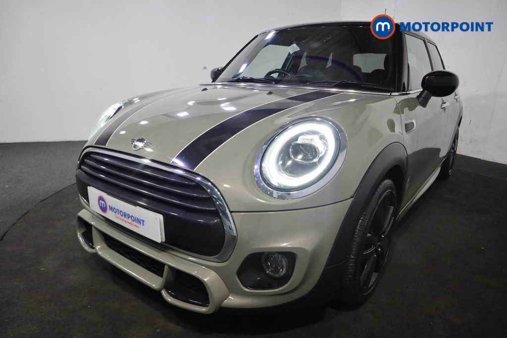 Mini Hatchback Cooper Sport Manual Petrol Hatchback - Stock Number (1590826) - 31st supplementary image