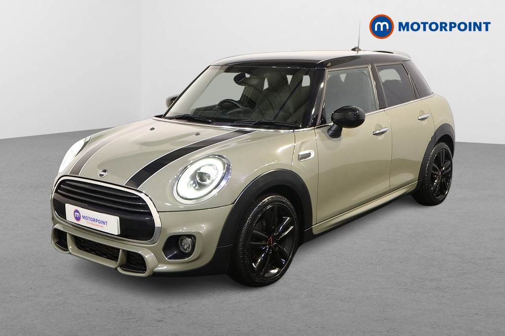 Mini Hatchback Cooper Sport Manual Petrol Hatchback - Stock Number (1590826) - Passenger side front corner