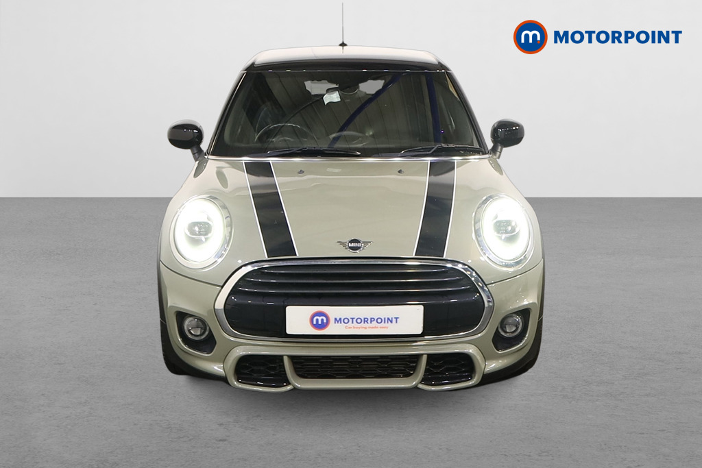 Mini Hatchback Cooper Sport Manual Petrol Hatchback - Stock Number (1590826) - Front bumper
