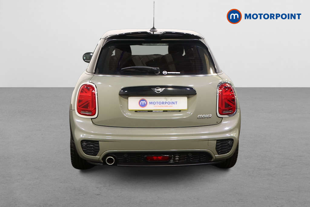 Mini Hatchback Cooper Sport Manual Petrol Hatchback - Stock Number (1590826) - Rear bumper