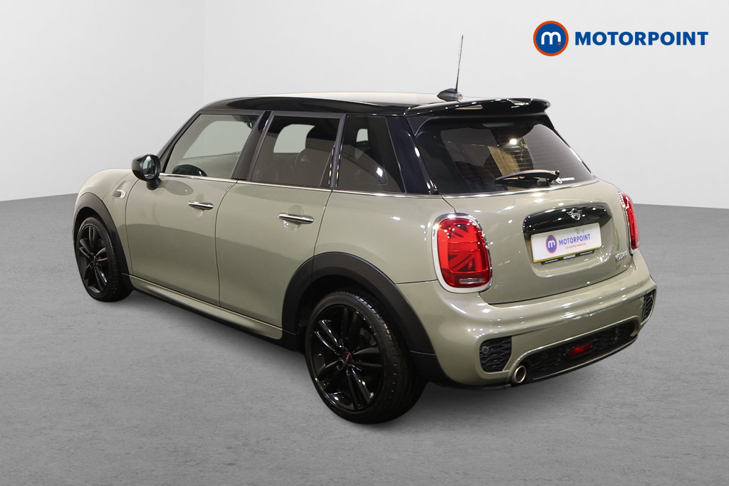 Mini Hatchback Cooper Sport Manual Petrol Hatchback - Stock Number (1590826) - Passenger side rear corner