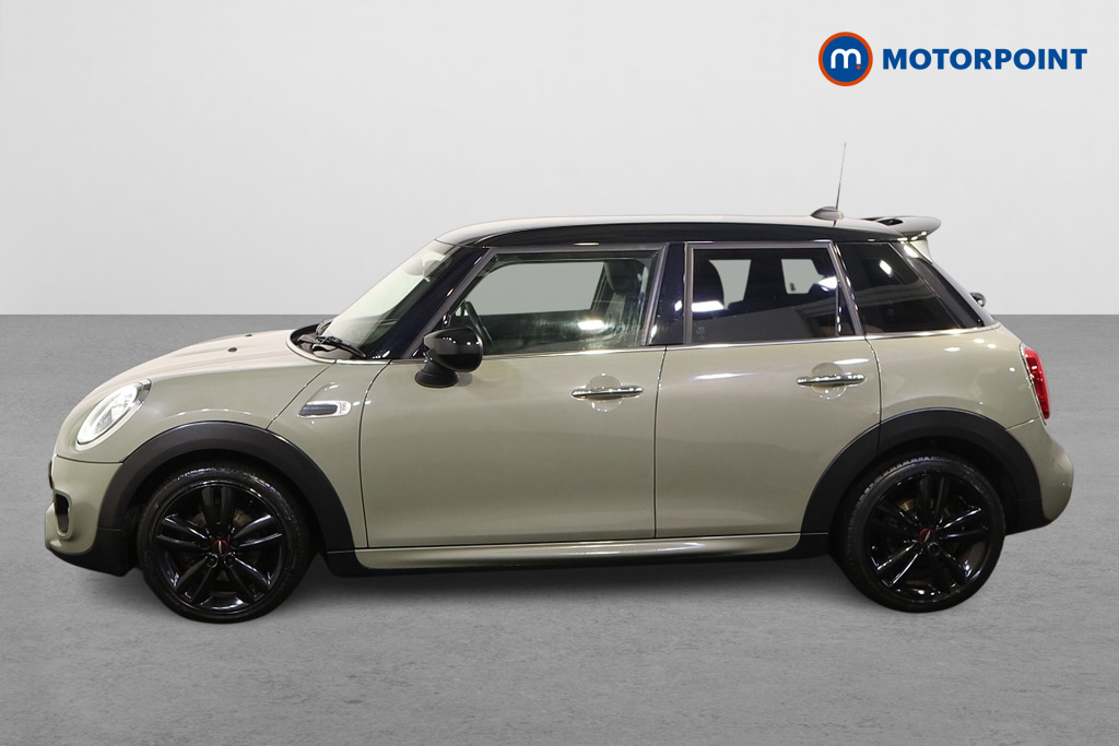 Mini Hatchback Cooper Sport Manual Petrol Hatchback - Stock Number (1590826) - Passenger side