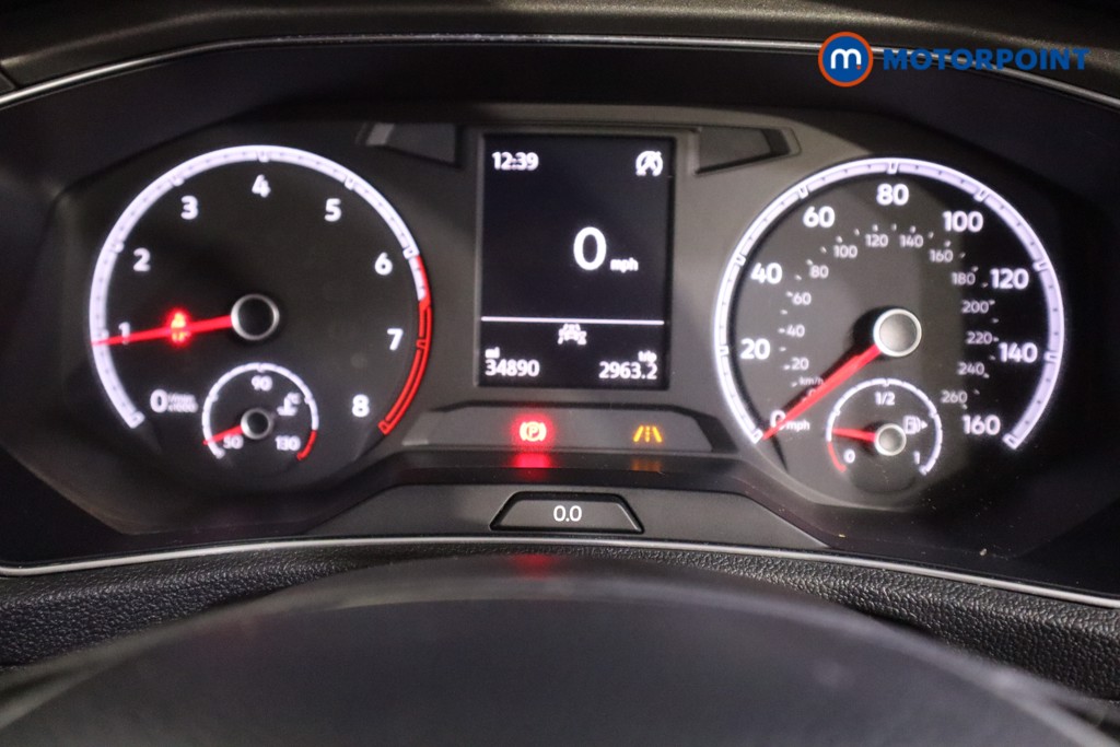 Volkswagen T-Roc SE Manual Petrol SUV - Stock Number (1590893) - 4th supplementary image