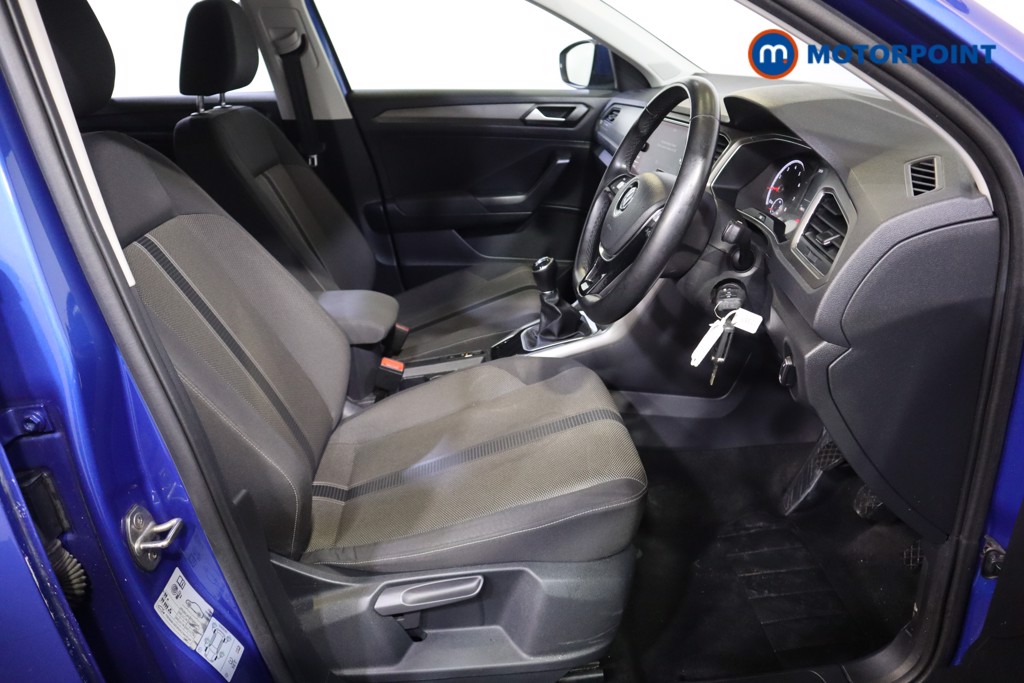 Volkswagen T-Roc SE Manual Petrol SUV - Stock Number (1590893) - 6th supplementary image