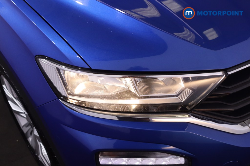 Volkswagen T-Roc SE Manual Petrol SUV - Stock Number (1590893) - 32nd supplementary image