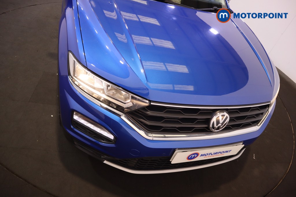 Volkswagen T-Roc SE Manual Petrol SUV - Stock Number (1590893) - 33rd supplementary image