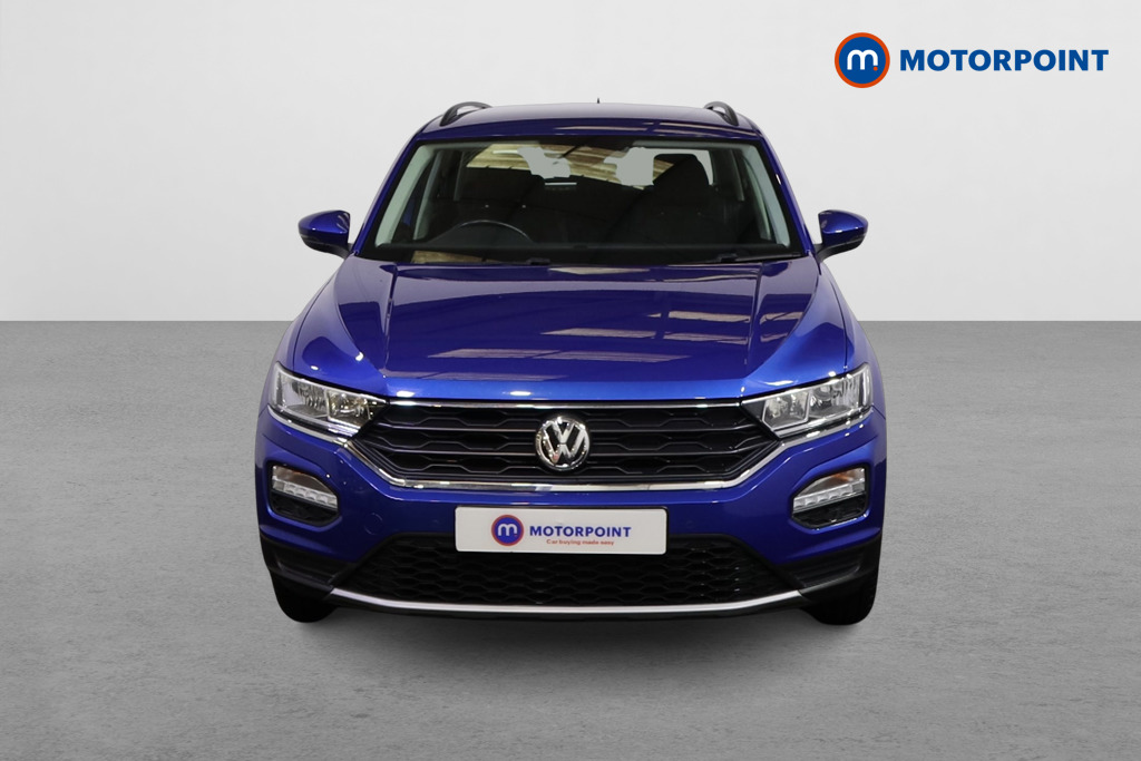 Volkswagen T-Roc SE Manual Petrol SUV - Stock Number (1590893) - Front bumper