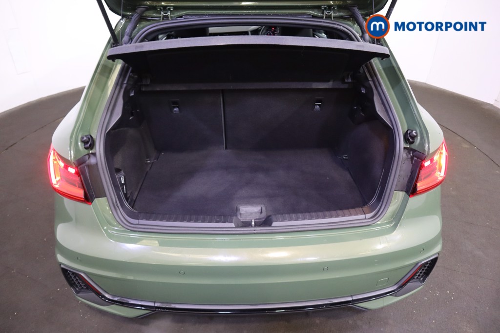 Audi A1 Black Edition Manual Petrol Hatchback - Stock Number (1590900) - 8th supplementary image