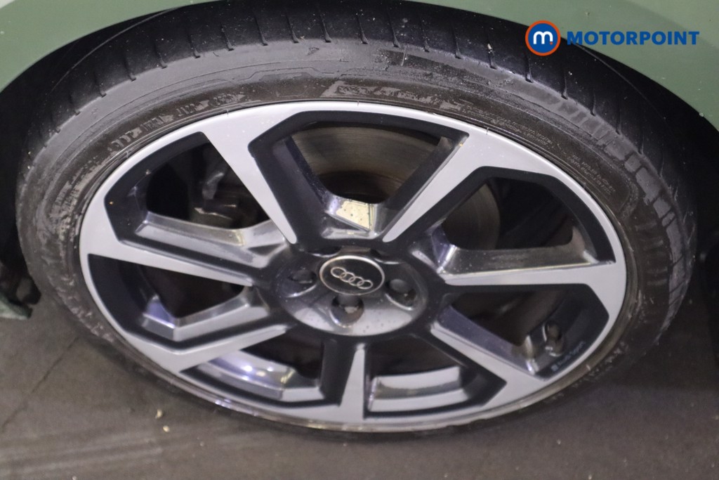 Audi A1 Black Edition Manual Petrol Hatchback - Stock Number (1590900) - 10th supplementary image