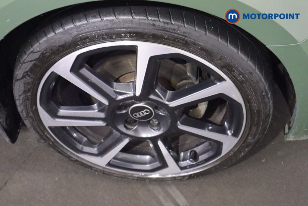 Audi A1 Black Edition Manual Petrol Hatchback - Stock Number (1590900) - 11th supplementary image