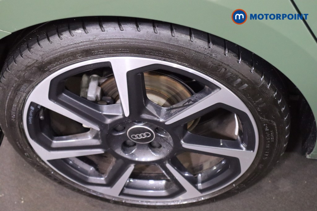 Audi A1 Black Edition Manual Petrol Hatchback - Stock Number (1590900) - 12th supplementary image