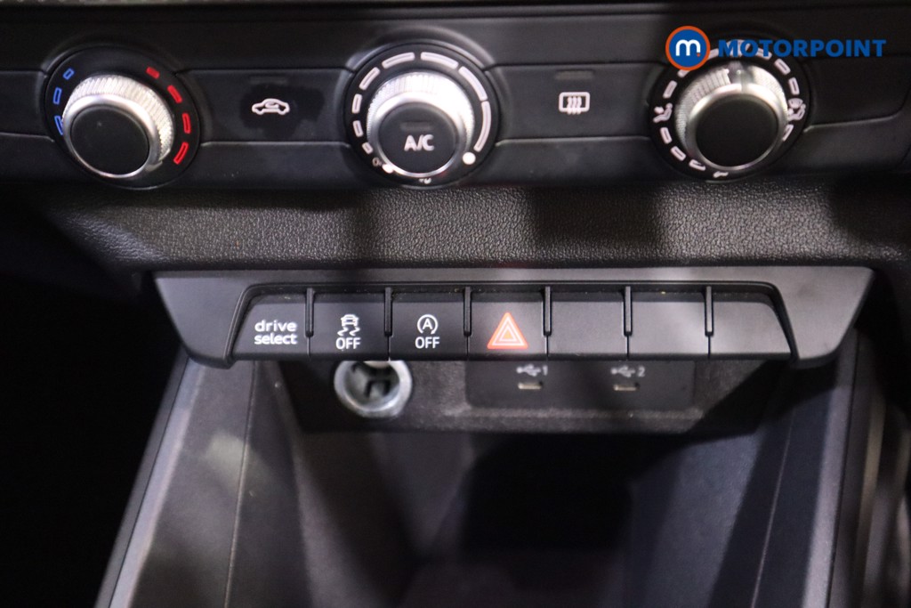 Audi A1 Black Edition Manual Petrol Hatchback - Stock Number (1590900) - 21st supplementary image