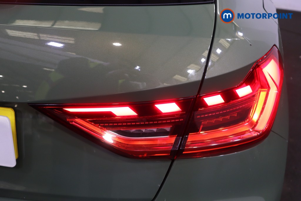 Audi A1 Black Edition Manual Petrol Hatchback - Stock Number (1590900) - 28th supplementary image