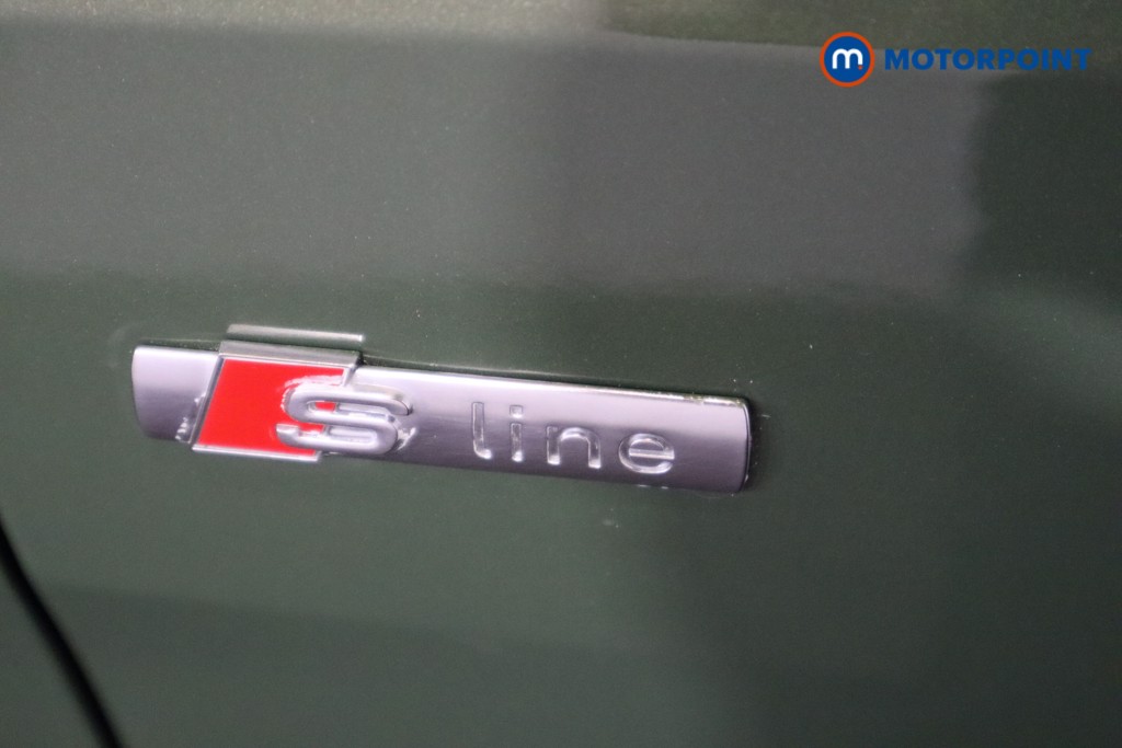 Audi A1 Black Edition Manual Petrol Hatchback - Stock Number (1590900) - 30th supplementary image