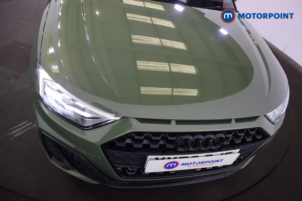 Audi A1 Black Edition Manual Petrol Hatchback - Stock Number (1590900) - 32nd supplementary image