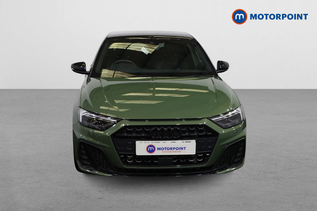 Audi A1 Black Edition Manual Petrol Hatchback - Stock Number (1590900) - Front bumper