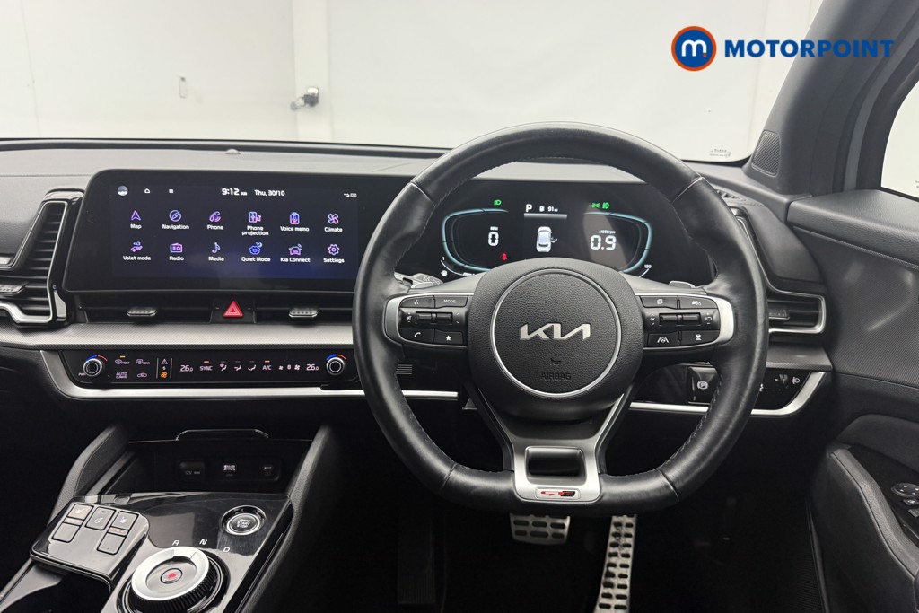 KIA Sportage Gt-Line Automatic Petrol SUV - Stock Number (1590906) - 2nd supplementary image