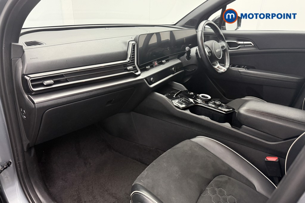 KIA Sportage Gt-Line Automatic Petrol SUV - Stock Number (1590906) - 4th supplementary image