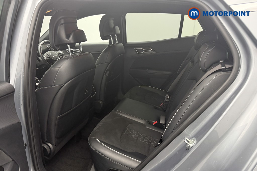 KIA Sportage Gt-Line Automatic Petrol SUV - Stock Number (1590906) - 5th supplementary image