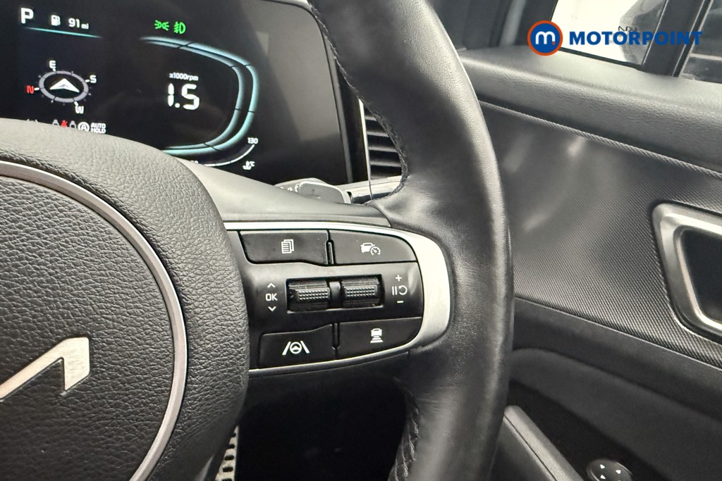 KIA Sportage Gt-Line Automatic Petrol SUV - Stock Number (1590906) - 9th supplementary image