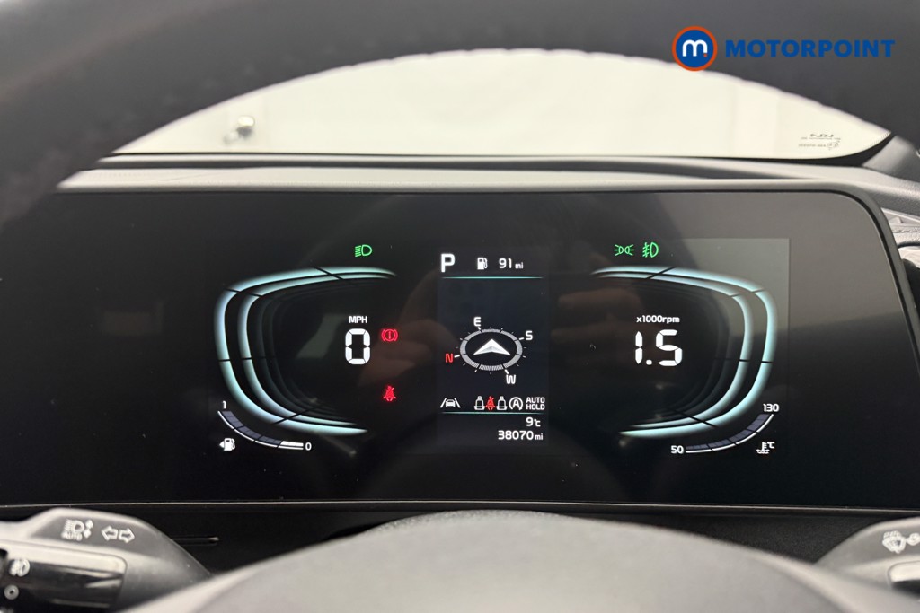 KIA Sportage Gt-Line Automatic Petrol SUV - Stock Number (1590906) - 10th supplementary image