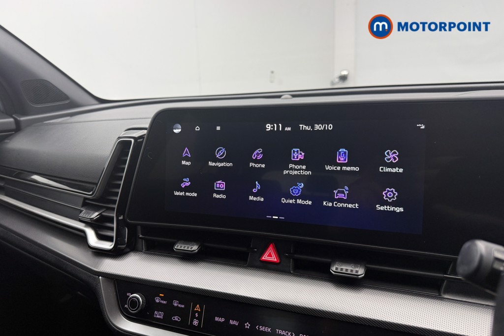 KIA Sportage Gt-Line Automatic Petrol SUV - Stock Number (1590906) - 12th supplementary image