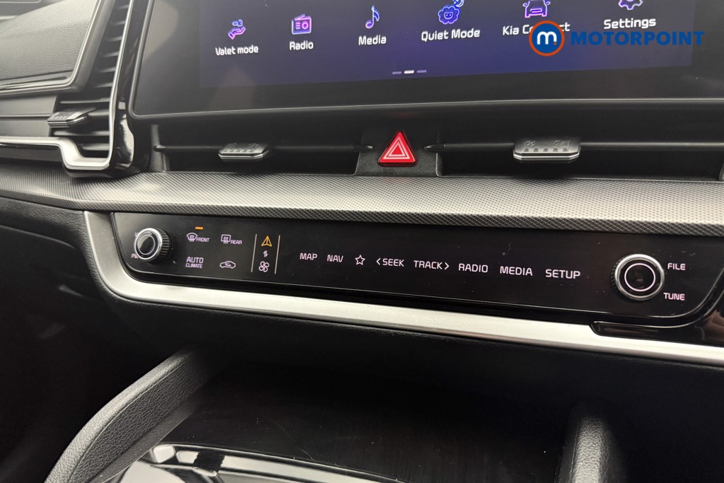 KIA Sportage Gt-Line Automatic Petrol SUV - Stock Number (1590906) - 14th supplementary image